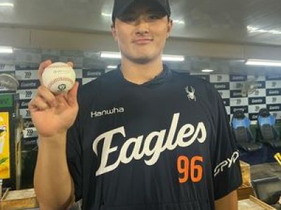 한화 이글스 동명이인 투수들 한솥밥 먹는 소름 돋는 상황