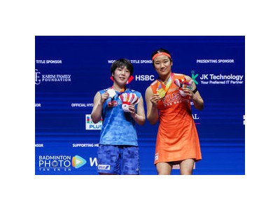 안세영 일본도 놀란 슈퍼750 여자단식 우승