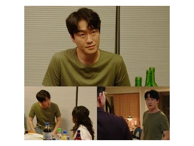 오의식 직사각형 삼각형에서 현실 같은 연기로 눈길 끌어
