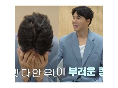 박수홍 네쌍둥이 울지 않자 눈물 흘리며 걱정