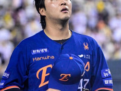 한화 이글스 1차 지명 잔혹사 계속됐다
