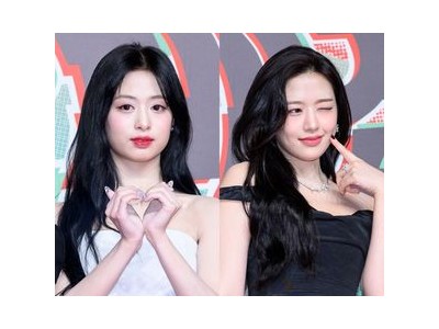 아이브 안유진 베이비몬스터 아현과 친해지고 싶은 사이임 밝혀