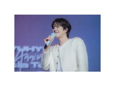 규현 솔로 데뷔 10주년 아시아 투어 마무리