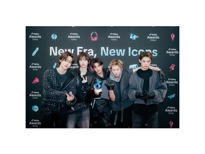 코르티스가 2025년 숏폼 트렌드 선도로 신인상 수상