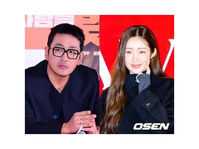 차정원-하정우 결혼설 11살 차이에 관심 집중