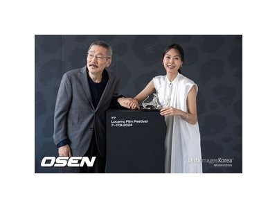 김민희 만삭 몸으로 해외 내조했지만 홍상수 감독은 자식복 추가