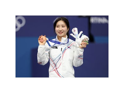 김길리 성남시청 선수 차세대 슈퍼스타로 떠오르나