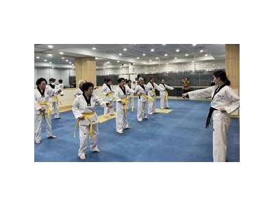 태권도 희망나눔 교실 참여 단체 모집 중