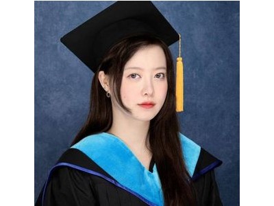 구혜선 카이스트 졸업식 사진 공개에 네티즌 반응 뜨거워짐
