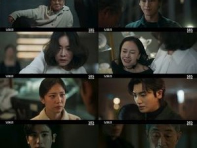 박형식 허준호 이해영에 강한 한 방 날렸다