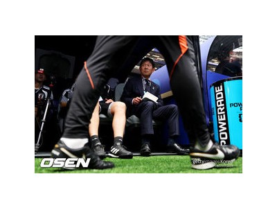 모리야스 감독 네덜란드전 승점 1에 고개를 끄덕이지 않아