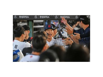 롯데 7연승에 진혁 선배 지분이 가장 큼