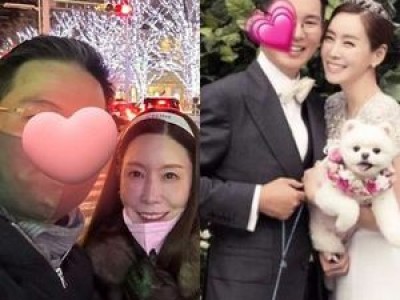 김정은 결혼 9년 만에 남편 얼굴 공개 재력에 놀란 팬들