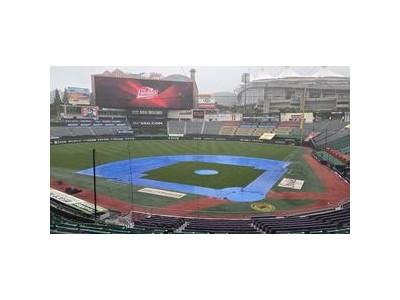 KIA와 SSG 더블헤더 치를까 걱정되는데