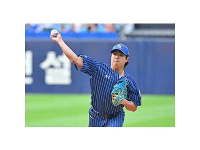 삼성 양창섭 선발 투수로 확정 어깨 부상으로 후라도가 이탈