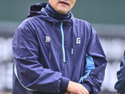 김민재 코치 세상을 떠나 롯데 드림팀 총괄 코치 자리 공석