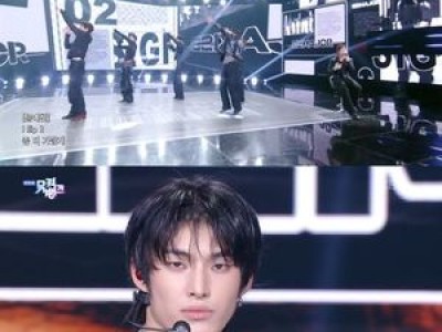 82메이저 뮤직뱅크 무대 완벽 소화 공연형 아이돌 진수 보여줘