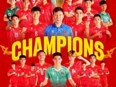 김상식 감독 베트남 U-23로 2025 AFF 대회 진출 확정