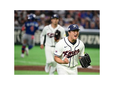 고우석 미네소타 트윈스로 이적 메이저리그 첫 발