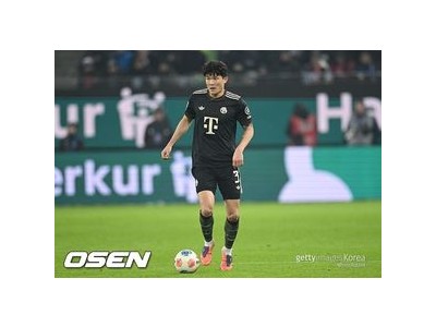 바이에른 뮌헨 극적 승리에도 김민재 시선은 여전히