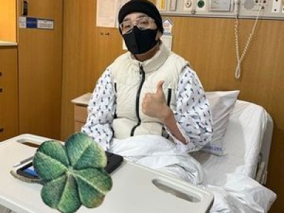 하도권 갑작스러운 수술로 공연 중단 결정