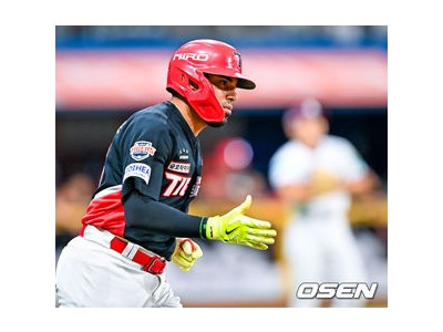 카스트로 이범호 감독 기대에 부응하며 KIA 승리 이끌어