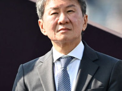 정몽규 전 축협장 국회의원과 문자메시지 주고받아 논란