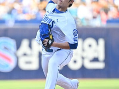삼성 포항서 KT와 3연전 치르며 선두 탈환 도전
