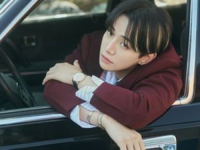 이준호 태풍상사로 또 한 번 신드롬 일으킴