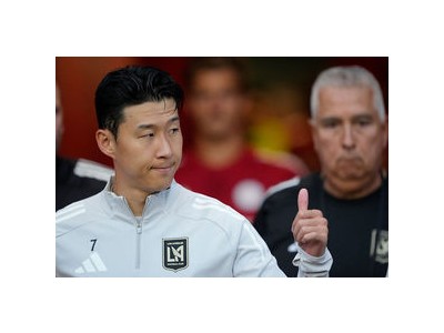 손흥민 효과로 MLS가 뜨거워지고 있음