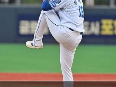 원태인 후반기 첫 등판 결정