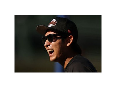 이정후 샌프란시스코에서 홈런 터뜨리며 존재감 과시