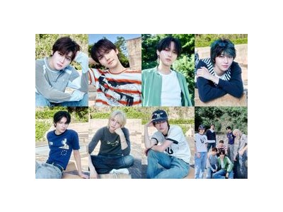 AEN 데뷔 앞두고 청량 끝판왕 존재감 과시