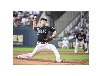엄상백 선발 등판에 희망을 걸는 한화 팬들