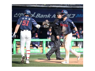 롯데 3연패에 윤동희·나승엽 1군 복귀