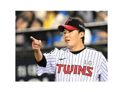임찬규 150km는 아니지만 방향으로 힘을 보탠다
