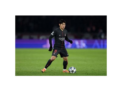 이강인 PSG 훈련 명단에 복귀 가능성
