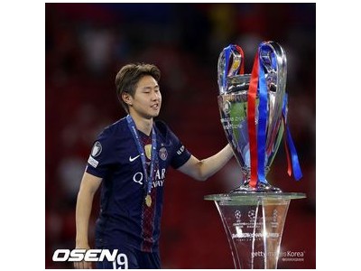이강인에게도 영향? PSG 공격수 영입 소식