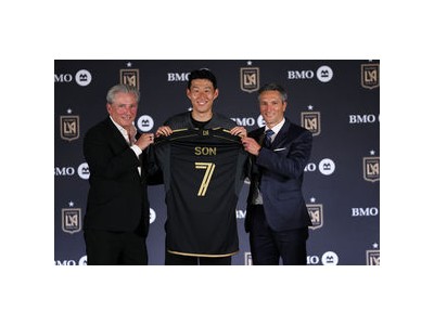 손흥민 LAFC 이적에 MLB도 놀랐다
