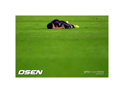 김민재 콤파니 감독의 밀어붙임에 또 부상 위기