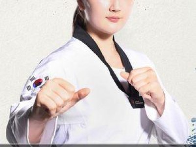 송다빈 금메달로 한국 태권도 노골드 면했다