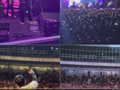 이승철 데뷔 40년 만에 대학 축제 무대도 완전히 장악했음