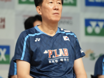 박주봉 감독 2026 아시안게임에서 역대 최고 성적 목표