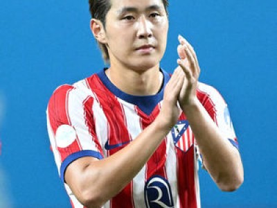 이강인 아틀레티코 유니폼 입는 한국 팬들 많아지길 바랐다